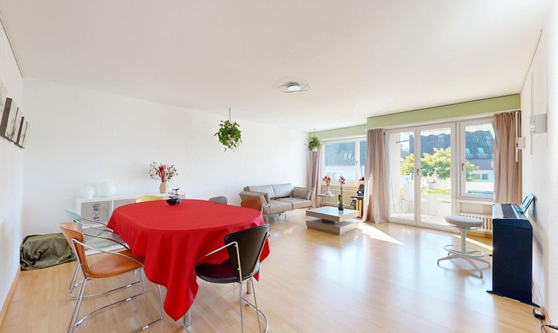 Wohnung in Gossau ZH - 1
