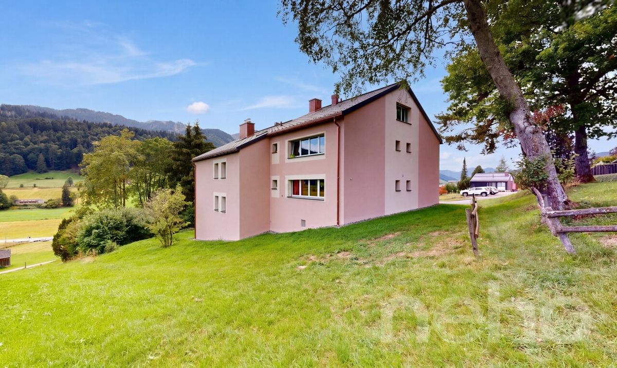 Ihr Rückzugsort in den Bergen - renoviert und bezugsbereit - 1