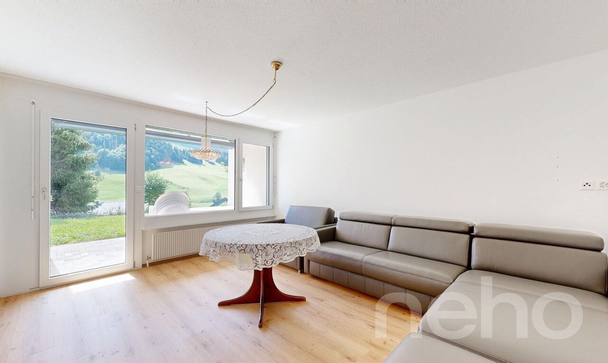 Ihr Rückzugsort in den Bergen - renoviert und bezugsbereit - 2