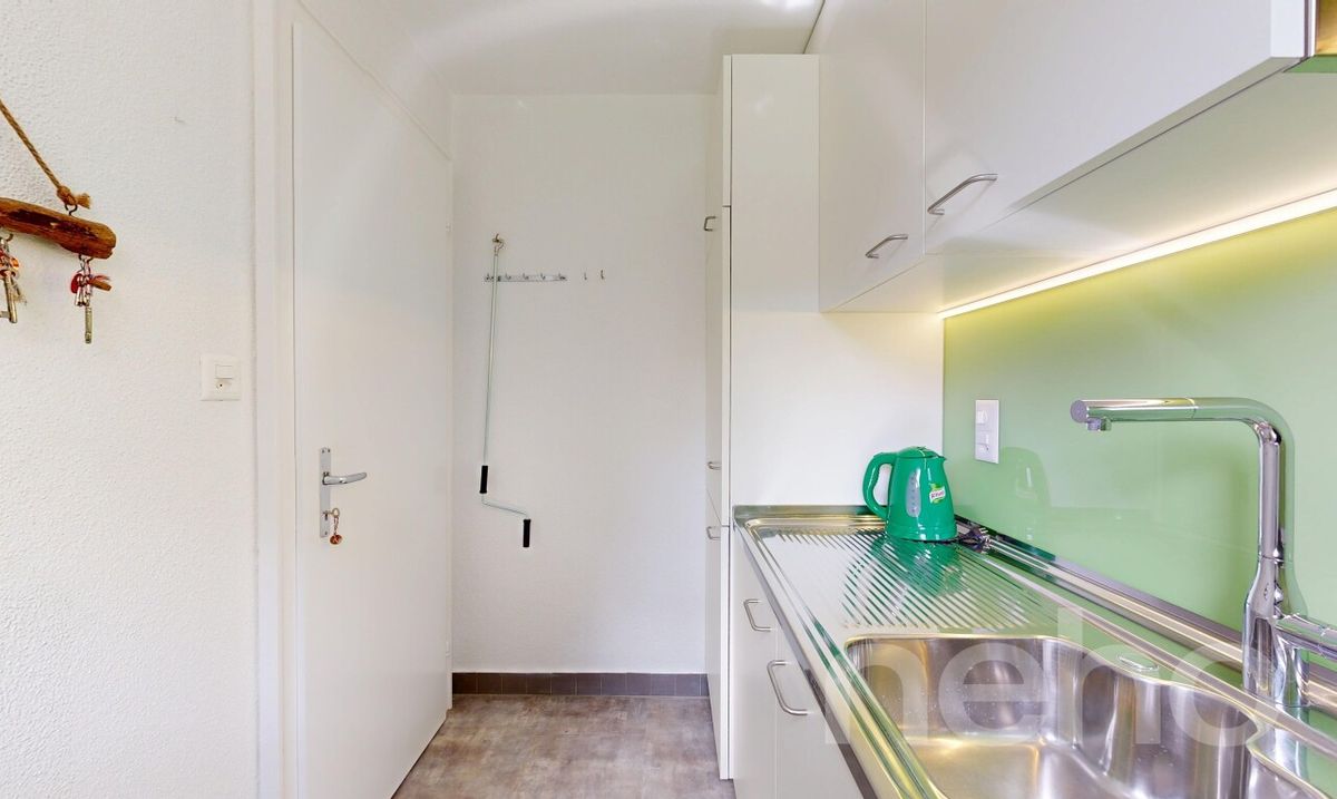 Ihr Rückzugsort in den Bergen - renoviert und bezugsbereit - 6