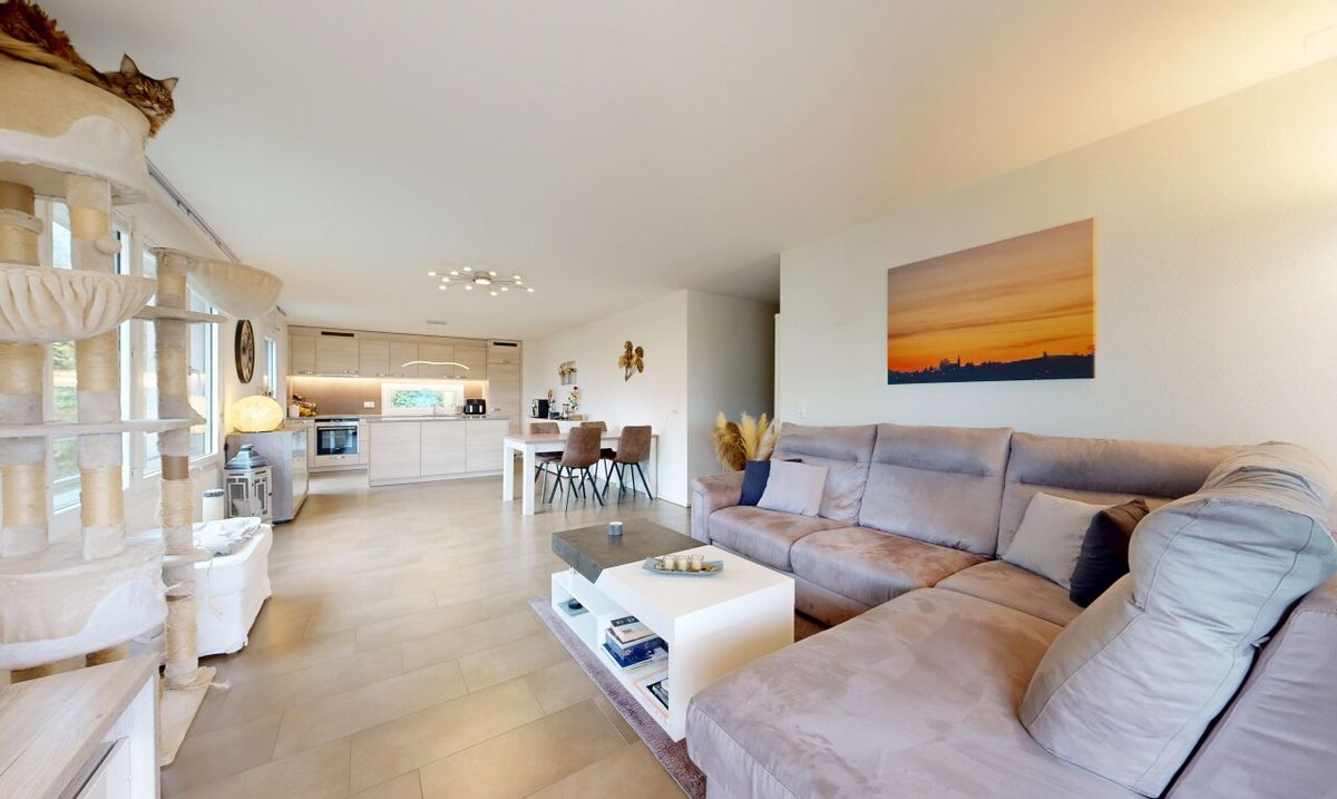 Appartement in à Gollion - 1