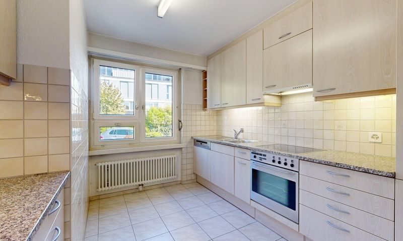Wohnung in Birmensdorf ZH - 1