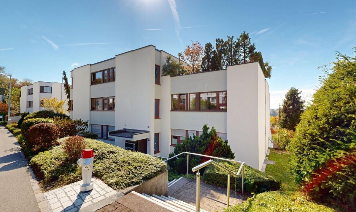 Sonnige 3.5-Zimmer-Wohnung in Birmensdorf - 9