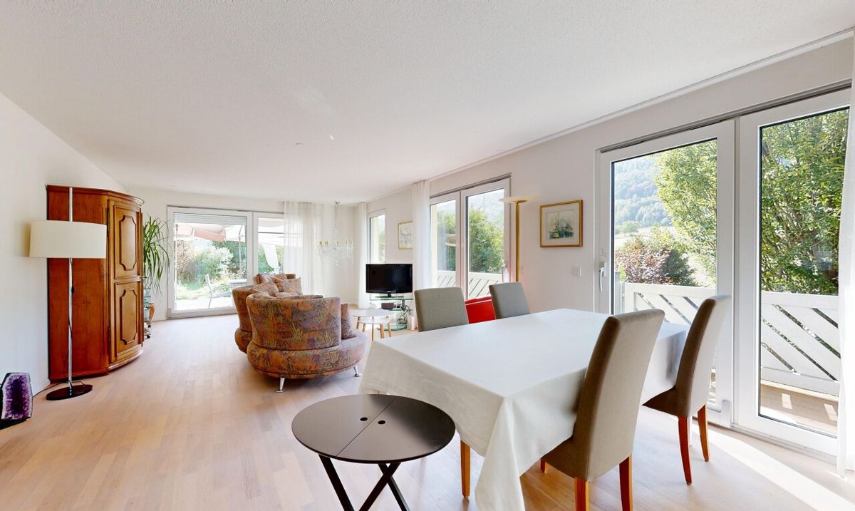 Modernes Einfamilienhaus mit flexiblem Grundriss - 1
