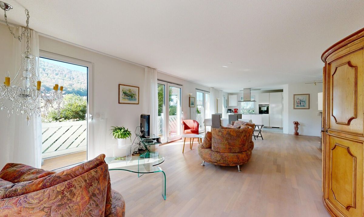 Modernes Einfamilienhaus mit flexiblem Grundriss - 2