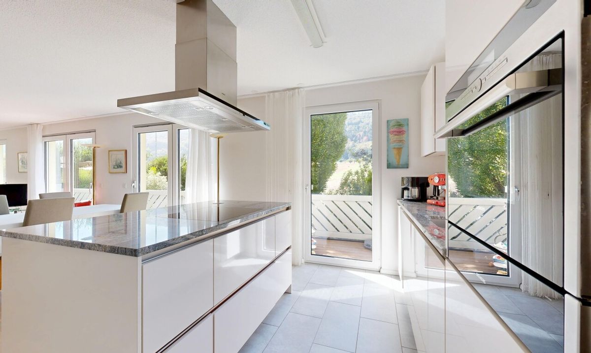 Modernes Einfamilienhaus mit flexiblem Grundriss - 3