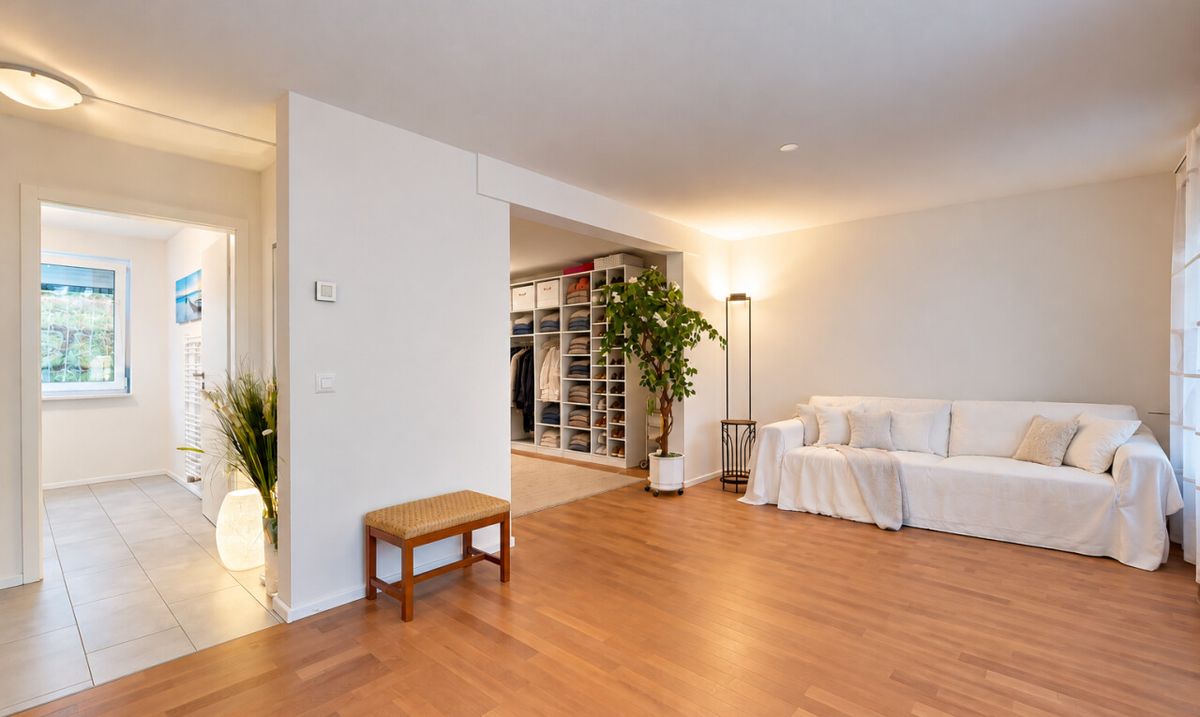 Modernes Einfamilienhaus mit flexiblem Grundriss - 8
