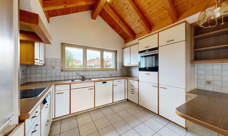 Duplex in Wallisellen - 2
