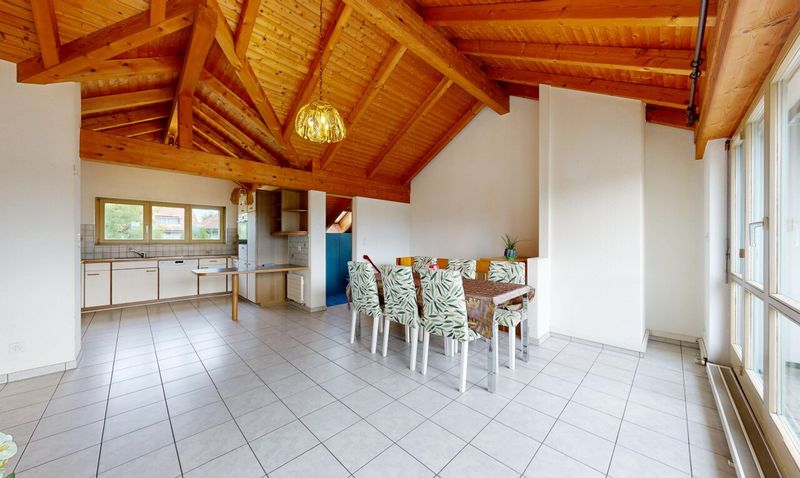 Duplex in Wallisellen - 4