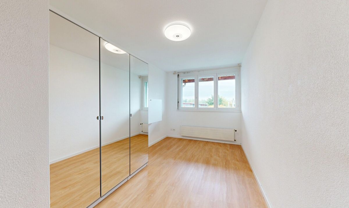 4-Zimmer-Duplexwohnung mit Terrasse und Cheminée - 9