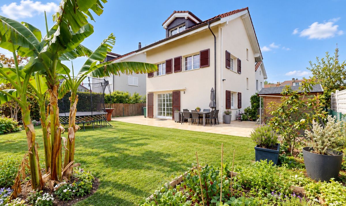 Maison individuelle in à Mont-sur-Rolle - 1