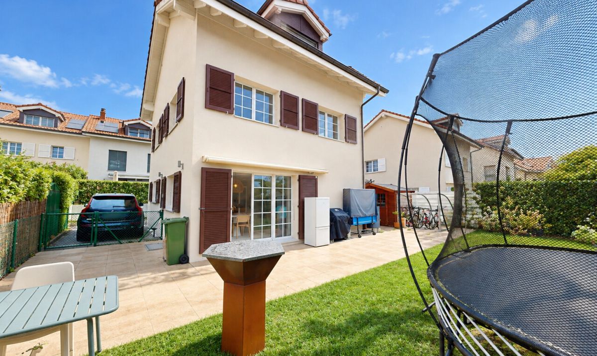 Maison individuelle in à Mont-sur-Rolle - 2