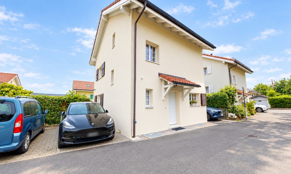 Maison individuelle in à Mont-sur-Rolle - 0