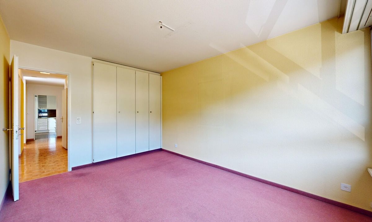 3.5-Zimmer-Wohnung mit Potenzial für 4.5 Zimmer - 8