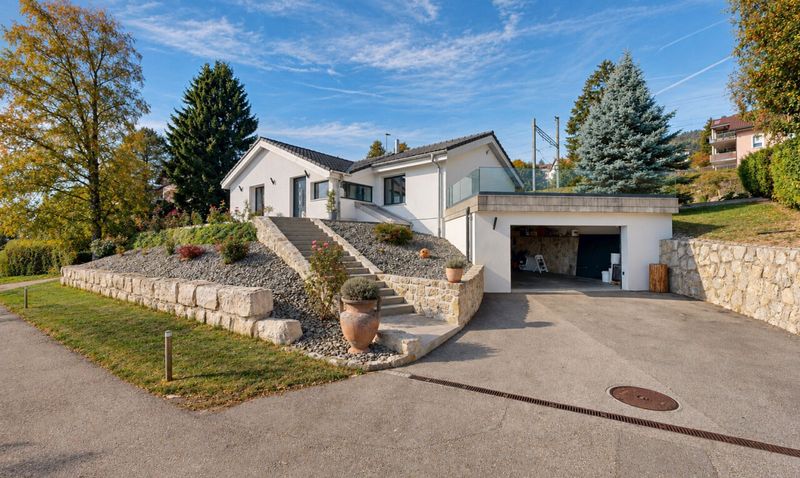 Maison individuelle in aux Hauts-Geneveys - 3