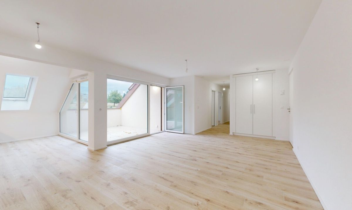 Appartement in à Bioley-Magnoux - 1