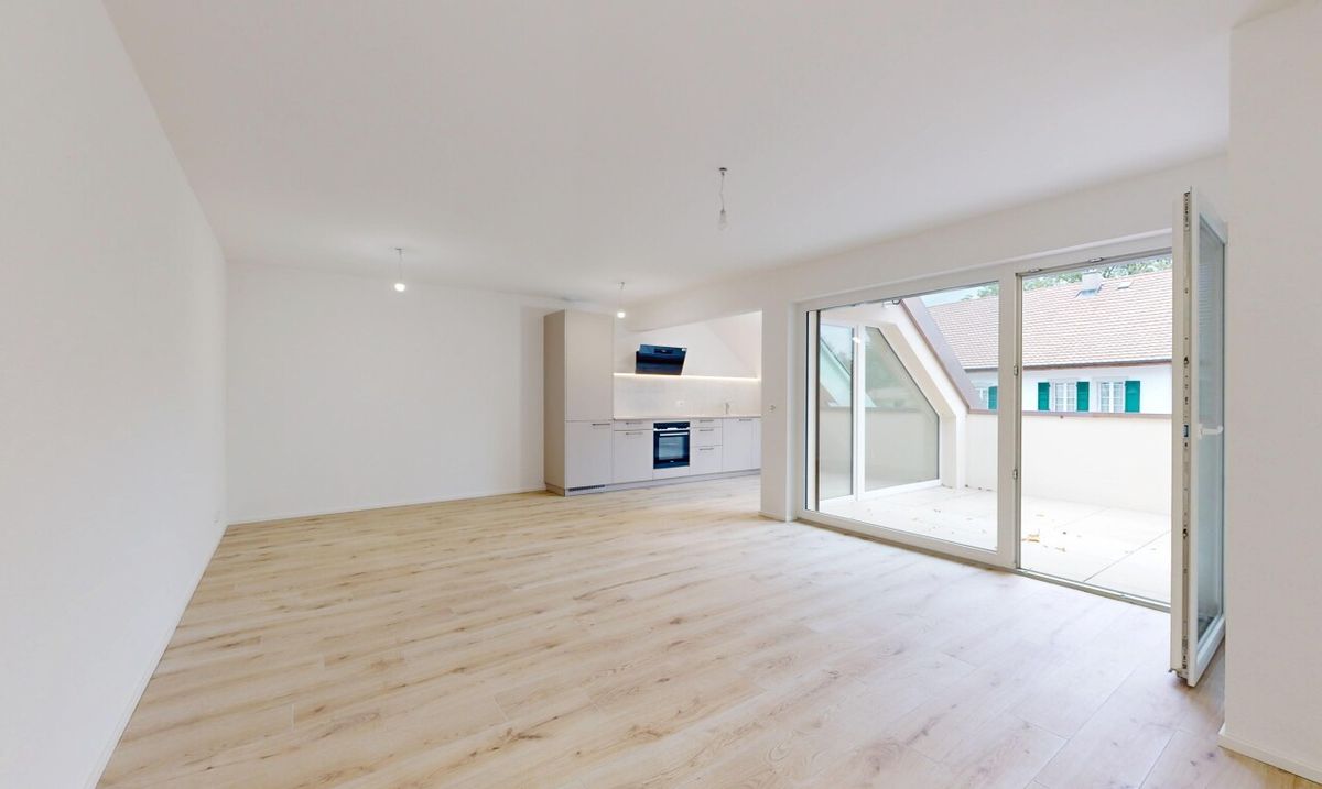 Appartement in à Bioley-Magnoux - 2
