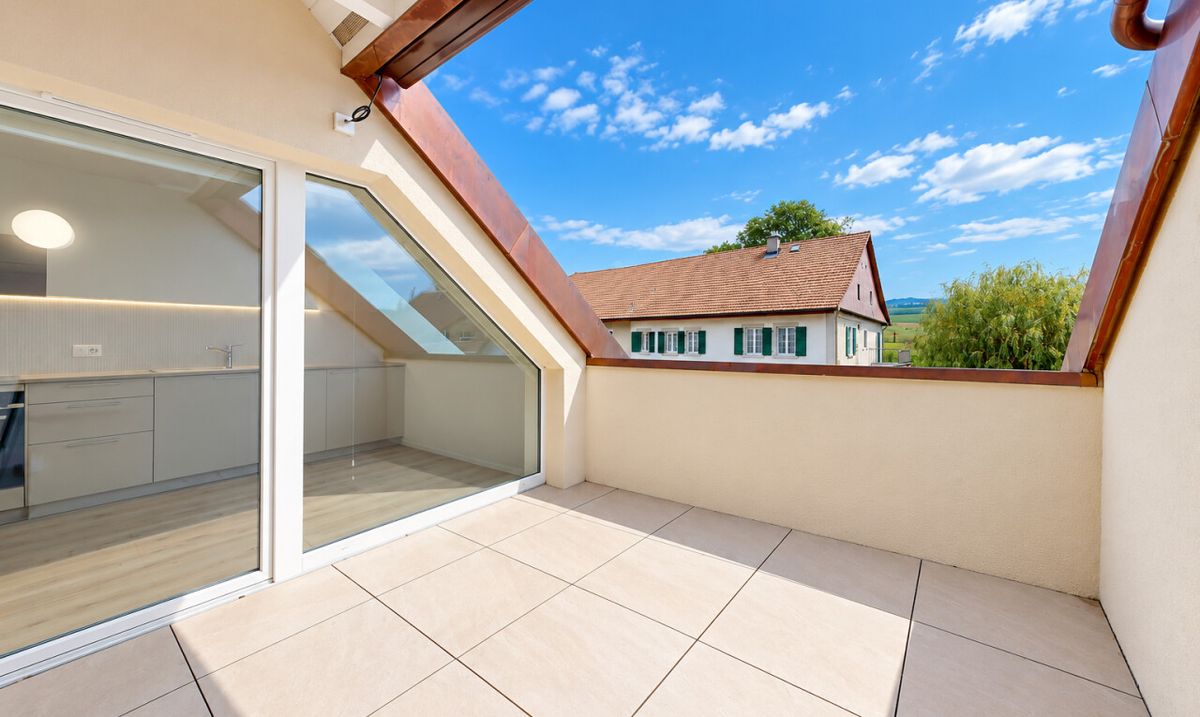 Appartement in à Bioley-Magnoux - 3