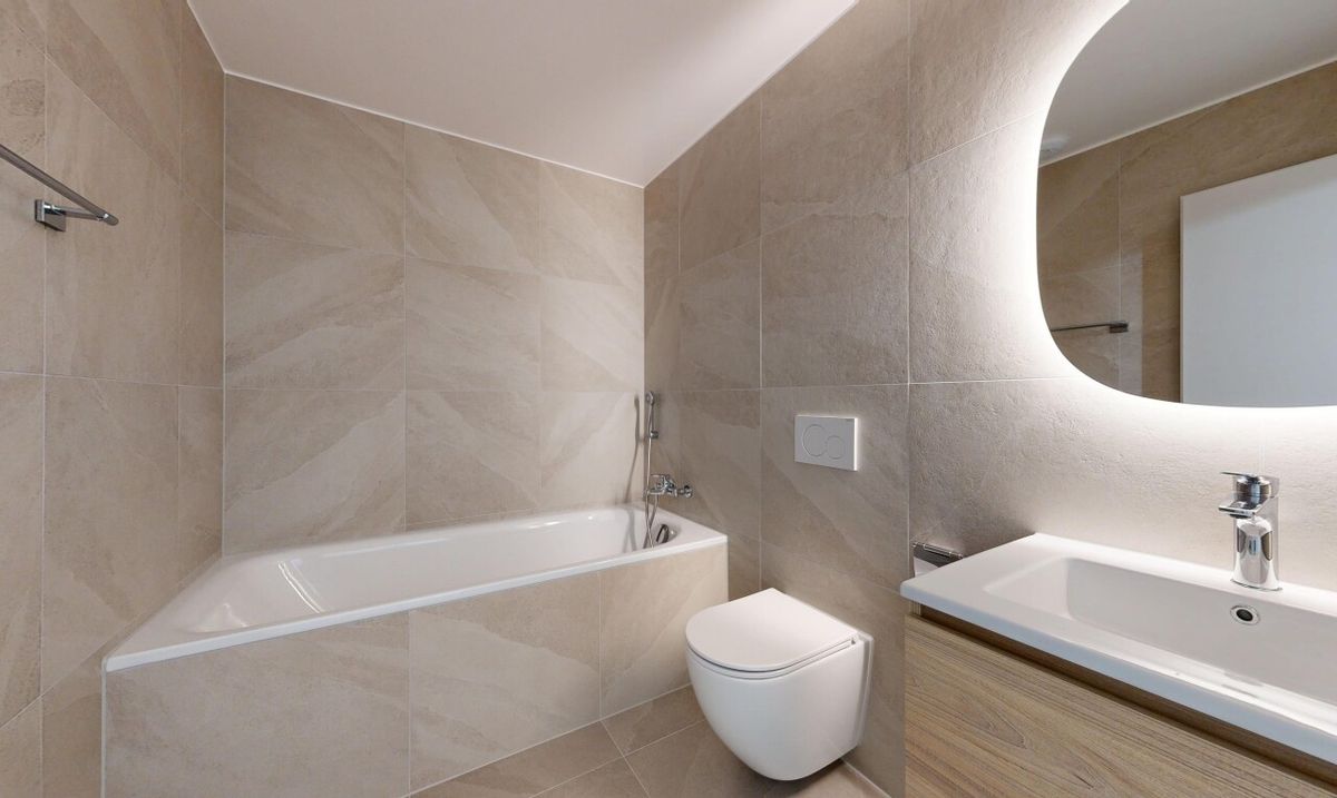 Appartement in à Bioley-Magnoux - 7