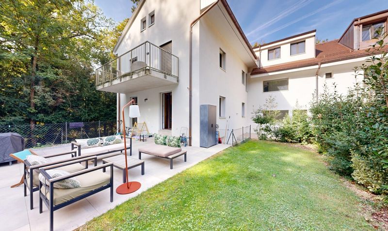 Appartement avec jardin in à Versoix - 3