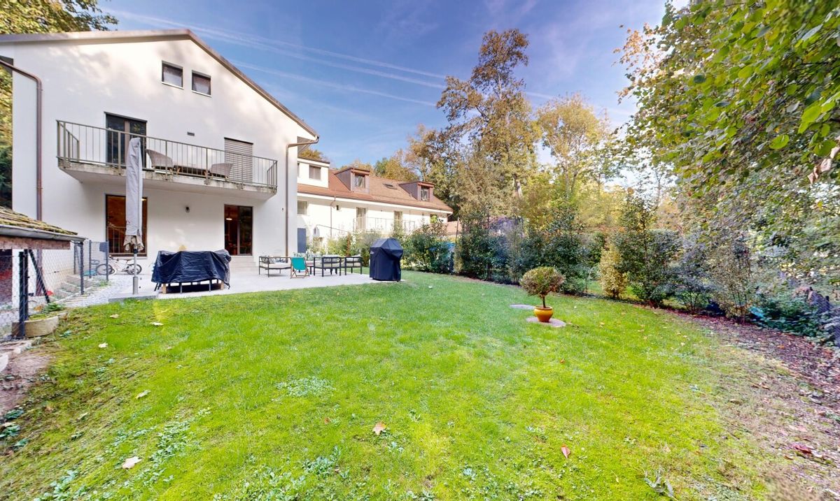 Appartement avec jardin in à Versoix - 2