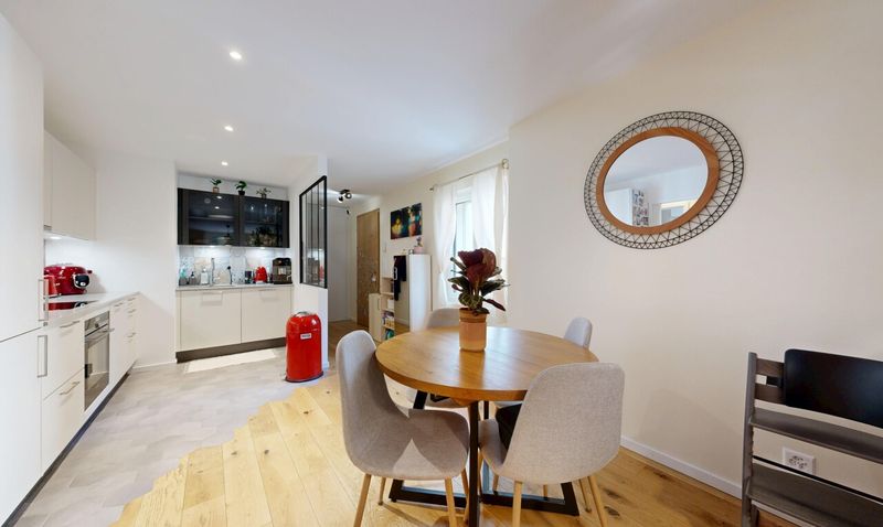 Appartement avec jardin in à Versoix - 8