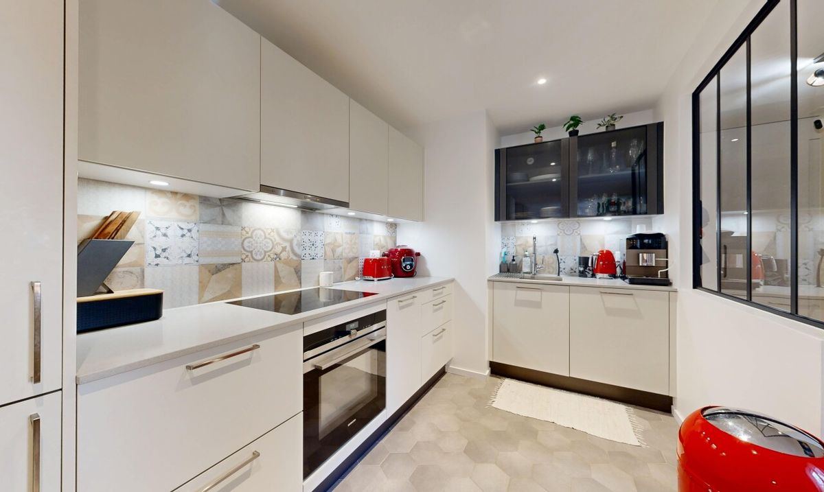 Appartement avec jardin in à Versoix - 8
