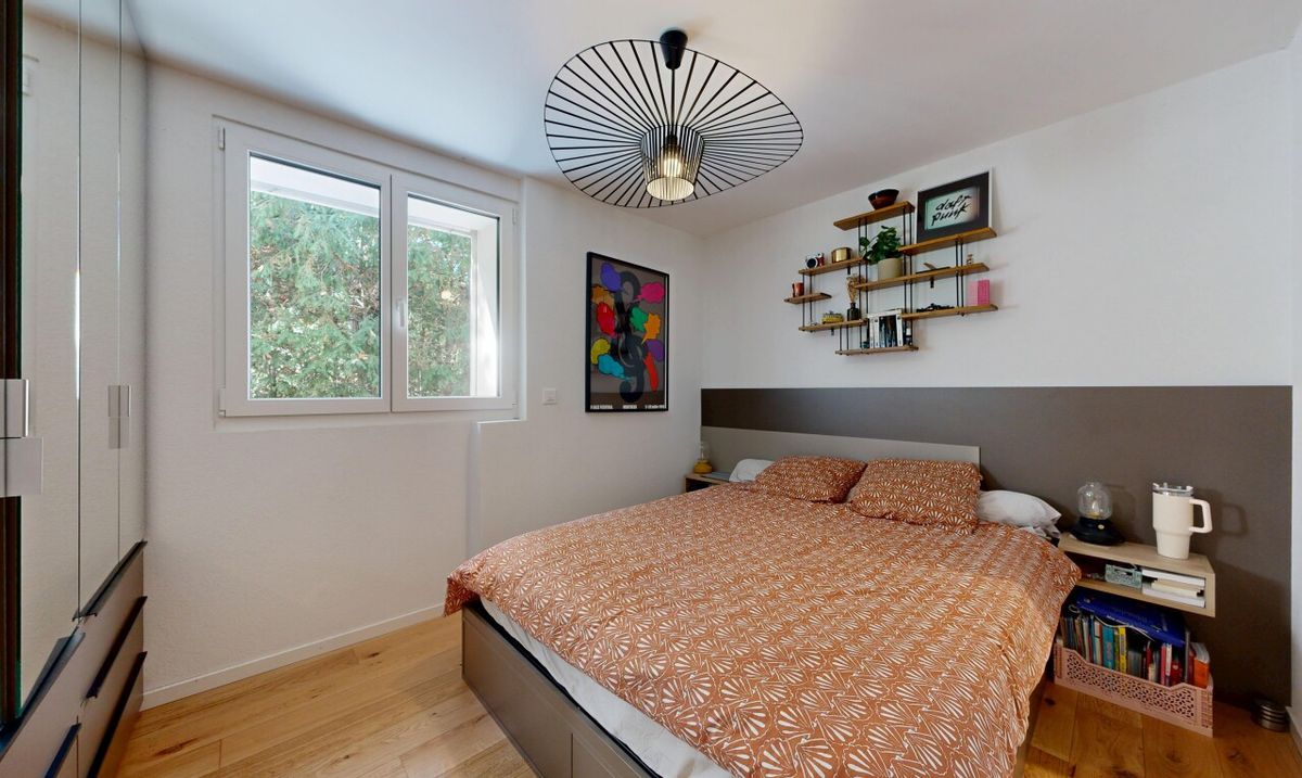 Appartement avec jardin in à Versoix - 9