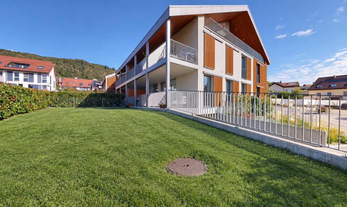 Appartement in à Gilly - 1