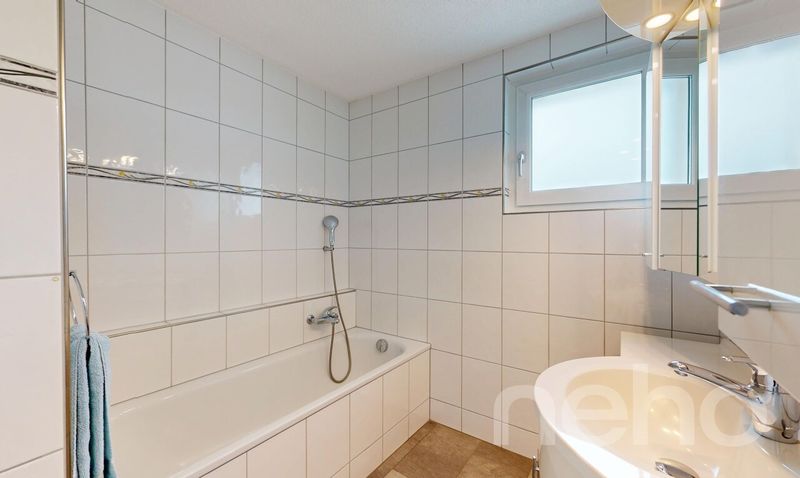 Ruhe, Raum und Natur - 5.5-Zimmer-Haus am Ende der Sackgasse - 7