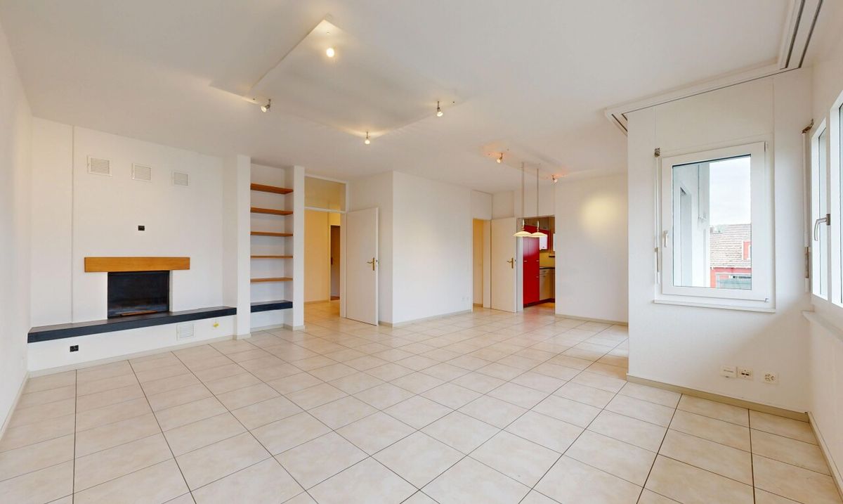 Duplex in Winterthur - 2