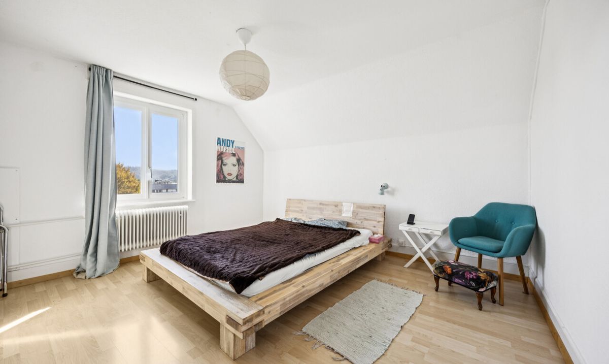 Wohnhaus mit viel Raum und Möglichkeiten - zus. Bauland optional - 3