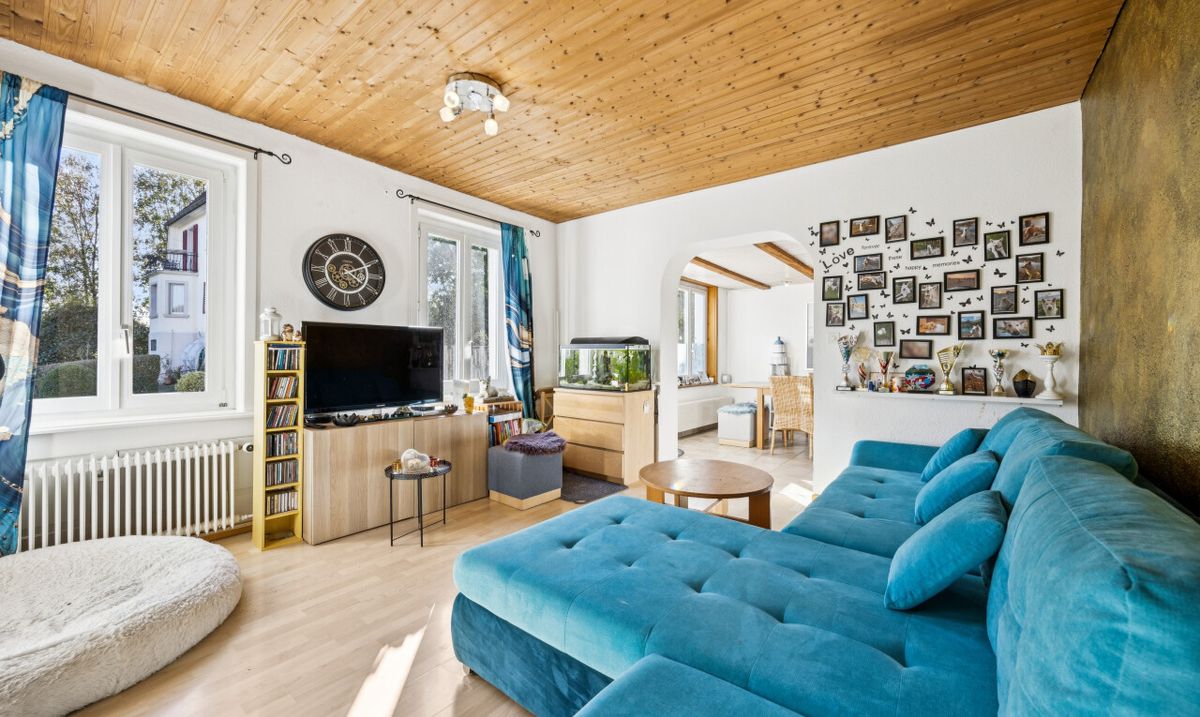Wohnhaus mit viel Raum und Möglichkeiten - zus. Bauland optional - 7