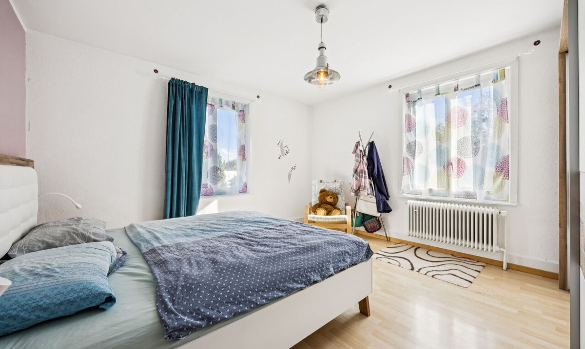 Wohnhaus mit viel Raum und Möglichkeiten - zus. Bauland optional - 8
