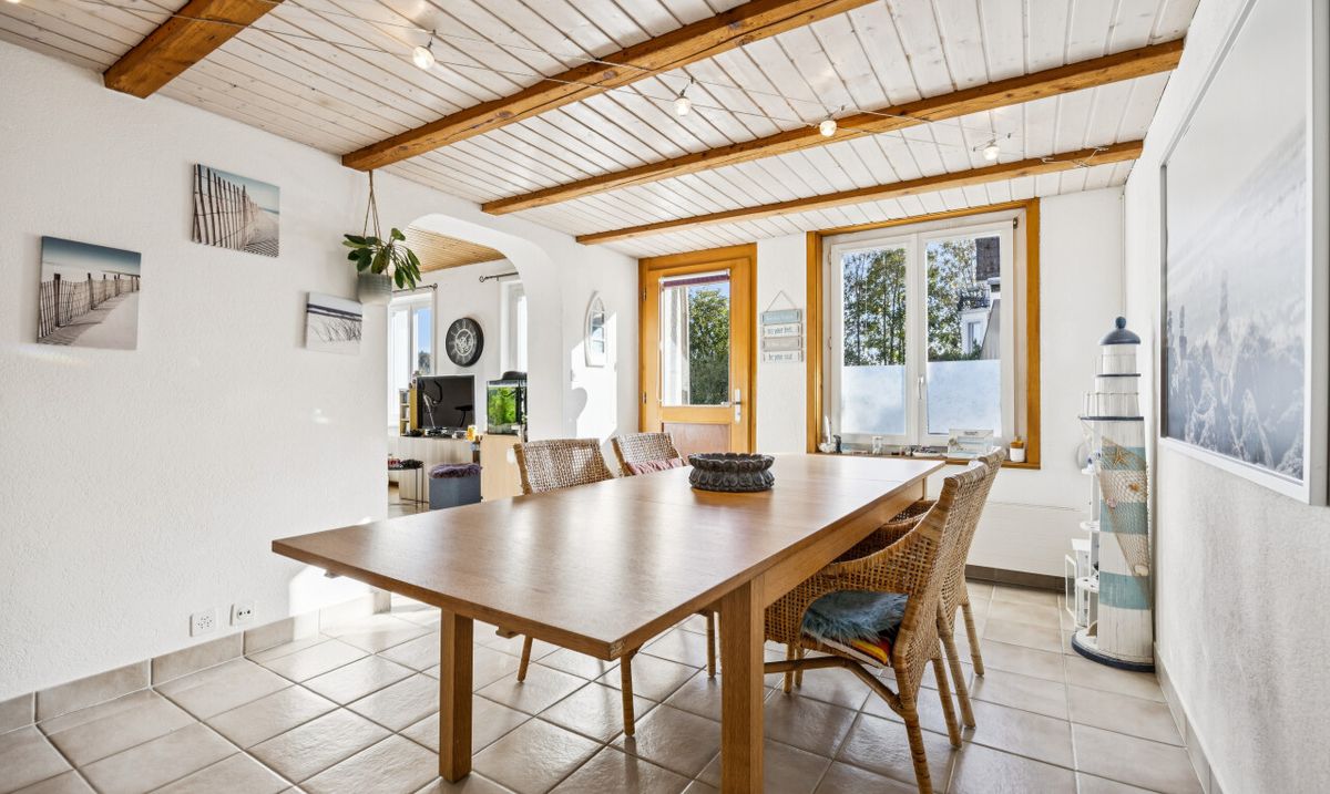Wohnhaus mit viel Raum und Möglichkeiten - zus. Bauland optional - 9