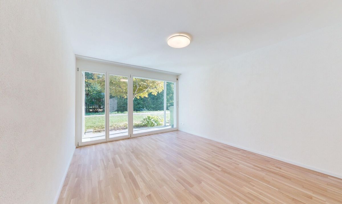 Helle und top gepflegte 3,5-Zimmer-Gartenwohnung an super Lage - 6