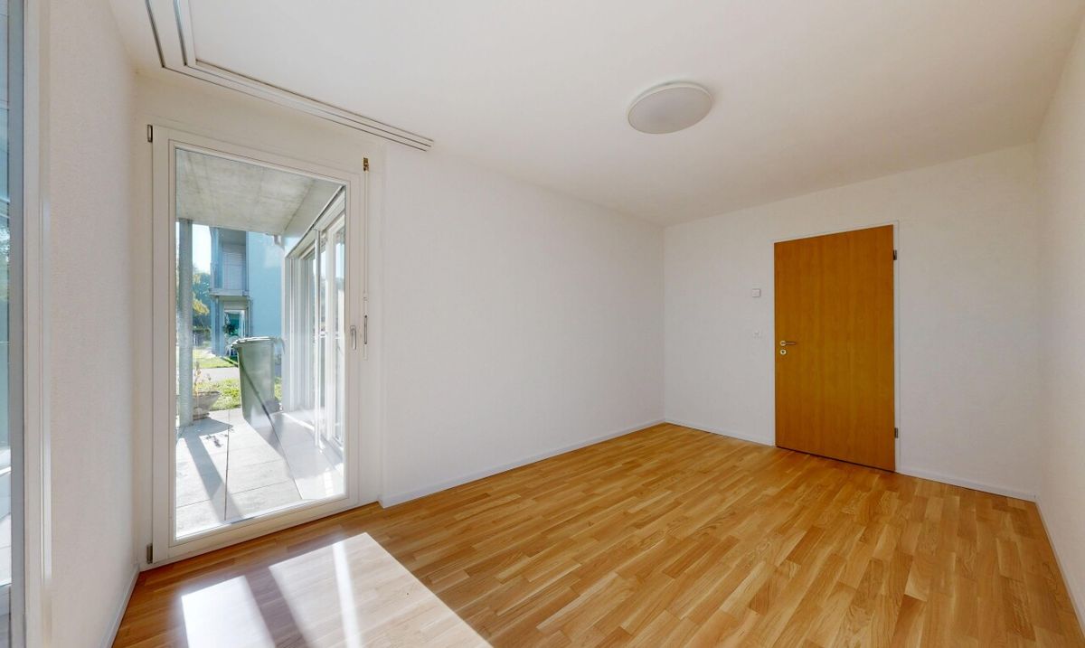 Helle und top gepflegte 3,5-Zimmer-Gartenwohnung an super Lage - 7