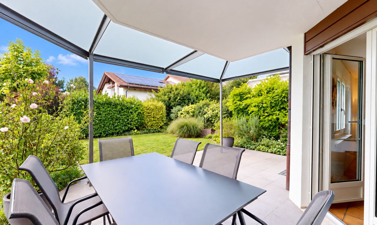 Aussergewöhnliches 5.5-Zimmer-Reihenhaus an Toplage - 6