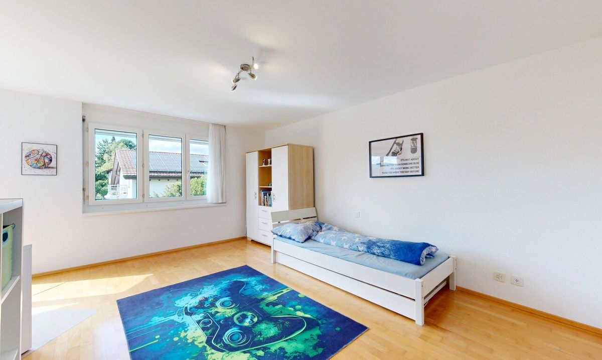 Aussergewöhnliches 5.5-Zimmer-Reihenhaus an Toplage - 8