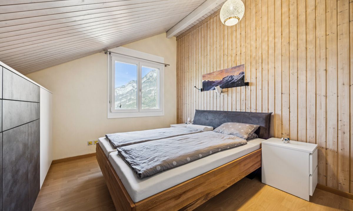 6.5-Zimmer-Einfamilienhaus mit Einliegerstudio und Seesicht - 9