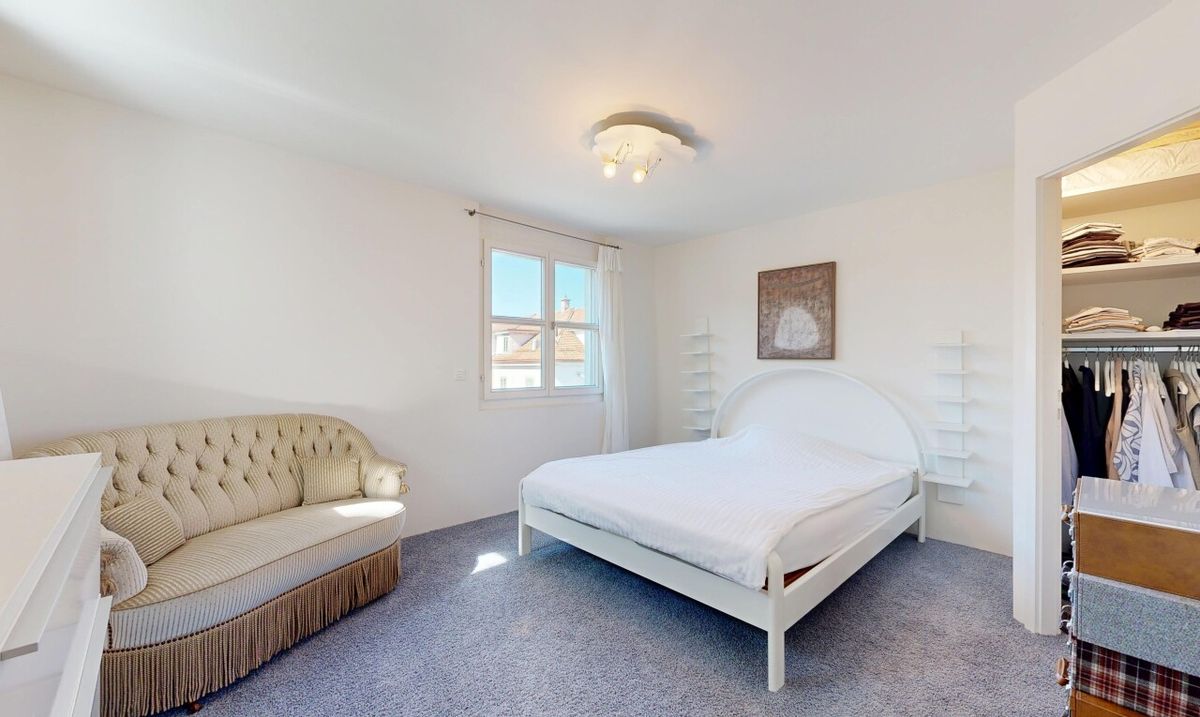 Attraktive 5.5-Zimmer-Triplex-Wohnung mit privatem Garten - 6