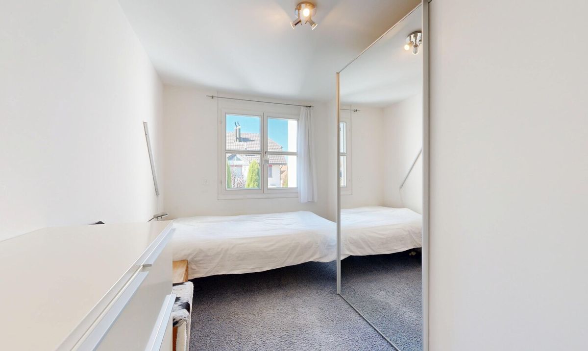 Attraktive 5.5-Zimmer-Triplex-Wohnung mit privatem Garten - 8