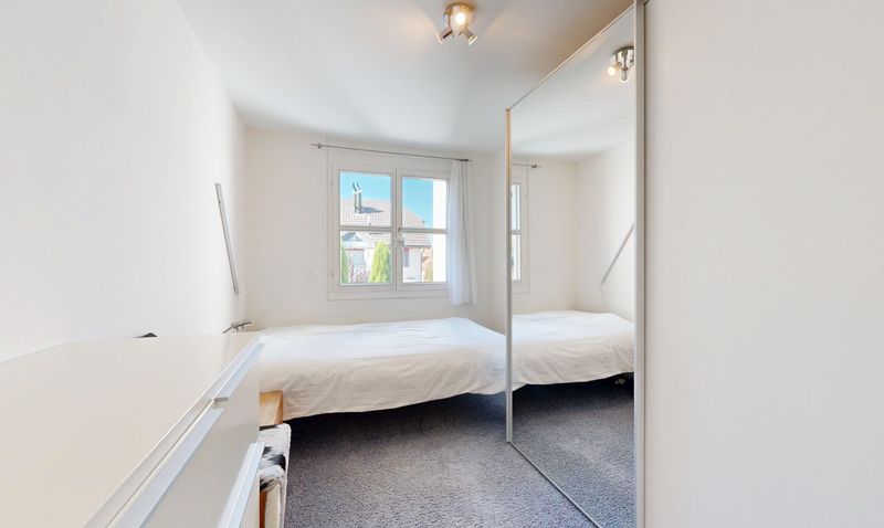 Attraktive 5.5-Zimmer-Triplex-Wohnung mit privatem Garten - 9