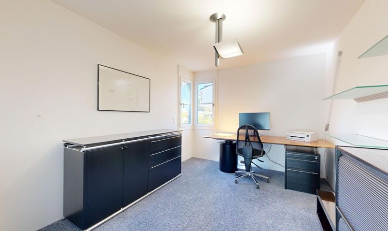 Attraktive 5.5-Zimmer-Triplex-Wohnung mit privatem Garten - 10