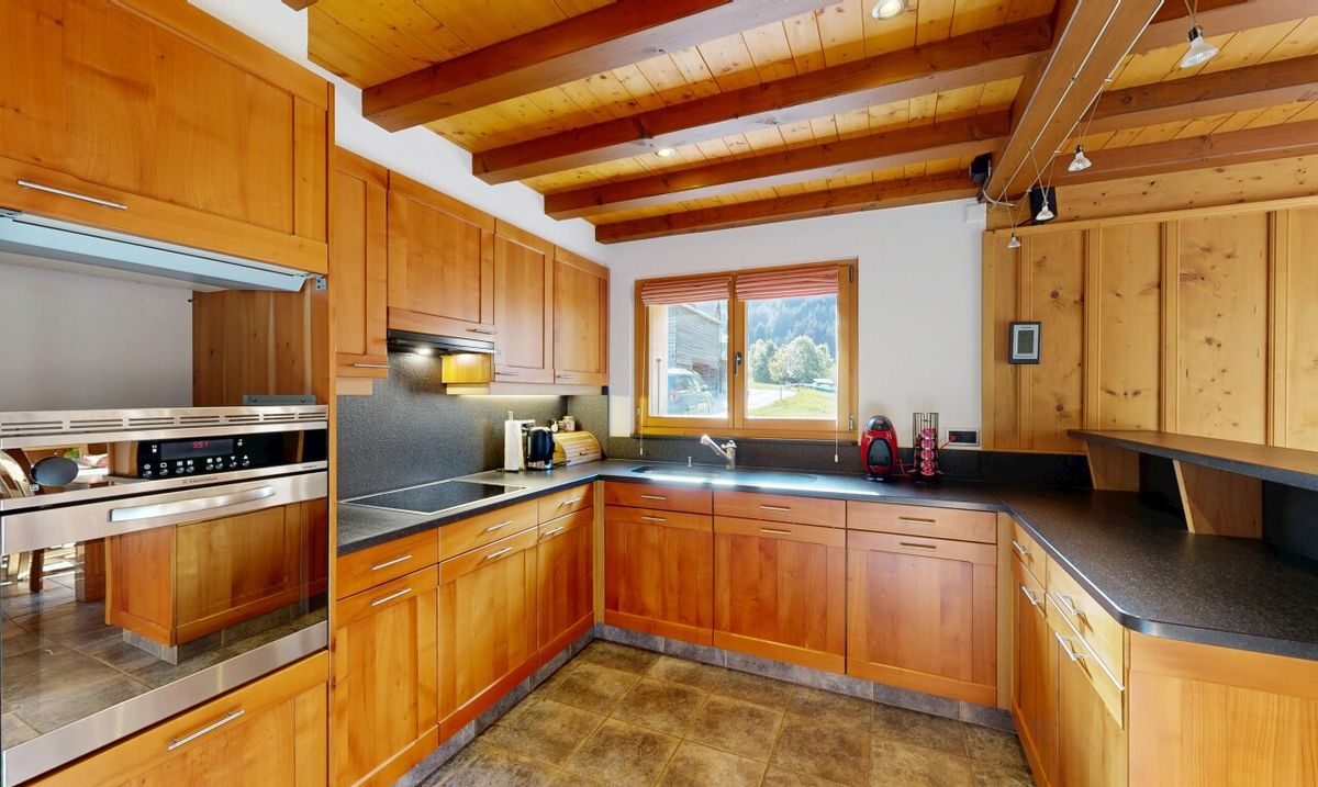 Chalet in à Lourtier - 0