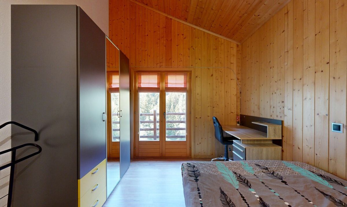 Chalet in à Lourtier - 7