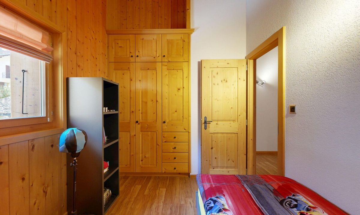 Chalet in à Lourtier - 8