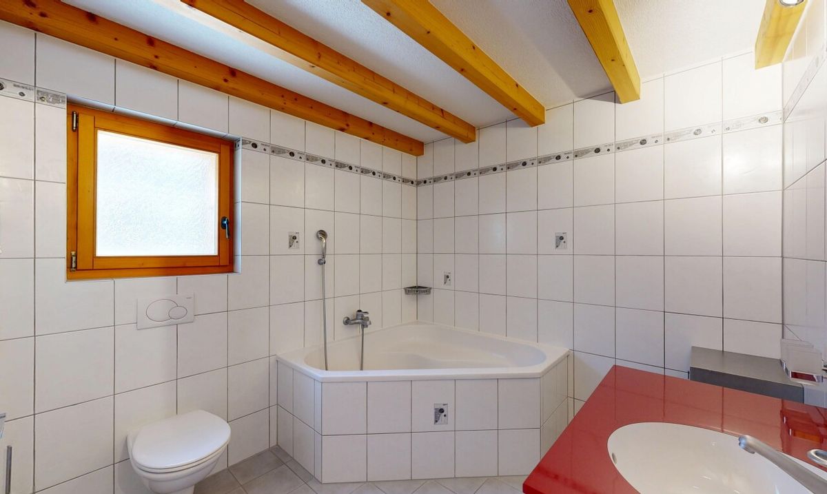 Chalet in à Lourtier - 9