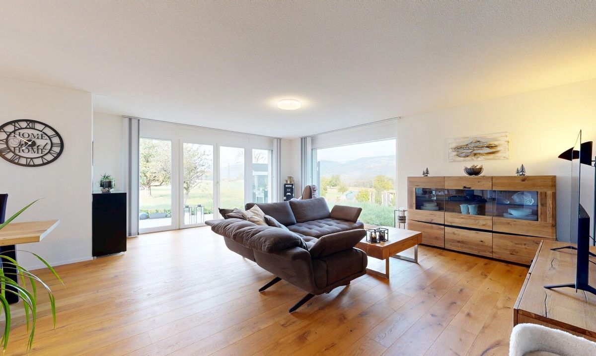 Hochwertig wohnen - Neuwertige Gartenwohnung an ruhiger Lage - 3