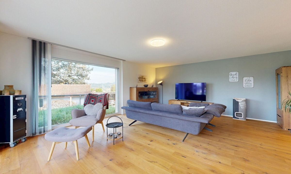 Hochwertig wohnen - Neuwertige Gartenwohnung an ruhiger Lage - 4
